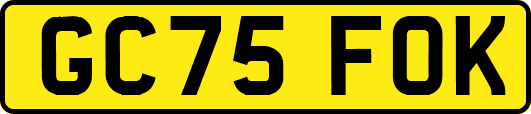 GC75FOK
