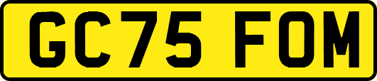GC75FOM