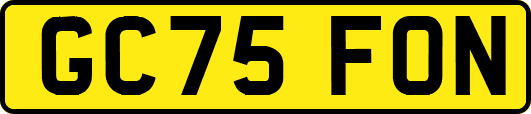 GC75FON