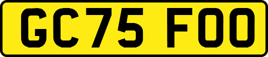 GC75FOO