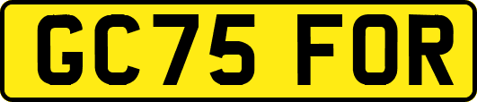 GC75FOR