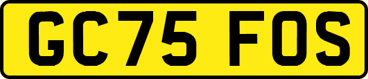 GC75FOS