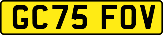 GC75FOV
