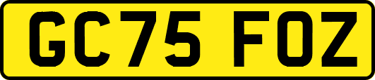 GC75FOZ