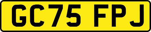 GC75FPJ