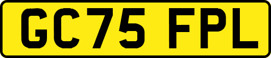GC75FPL