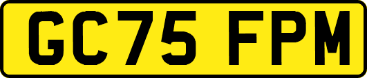 GC75FPM