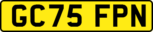 GC75FPN