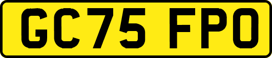GC75FPO