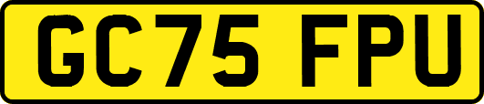 GC75FPU