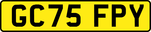 GC75FPY