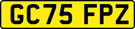 GC75FPZ