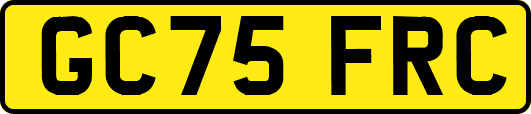 GC75FRC