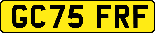 GC75FRF