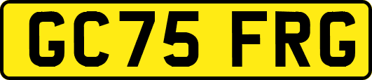 GC75FRG
