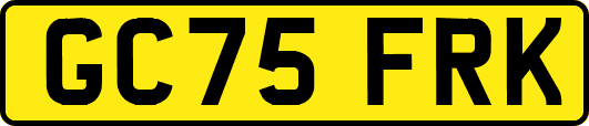 GC75FRK