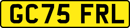 GC75FRL