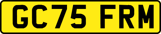 GC75FRM