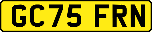 GC75FRN