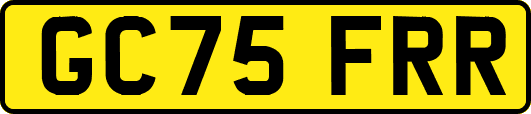 GC75FRR