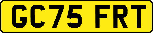 GC75FRT