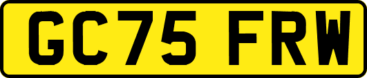 GC75FRW