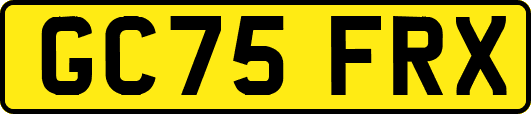 GC75FRX