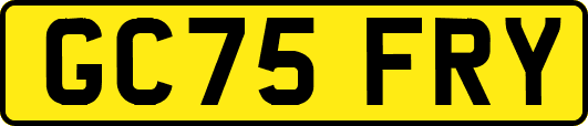 GC75FRY