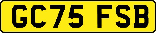GC75FSB