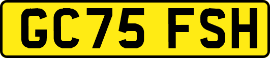 GC75FSH