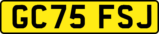 GC75FSJ