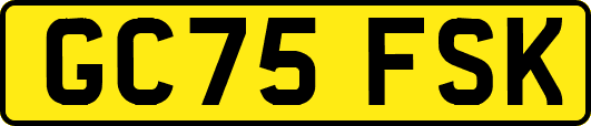 GC75FSK