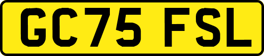 GC75FSL