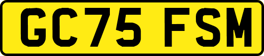 GC75FSM