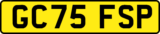 GC75FSP