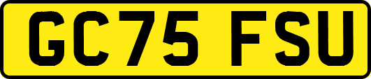 GC75FSU