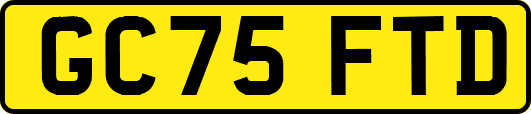GC75FTD
