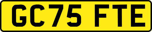 GC75FTE