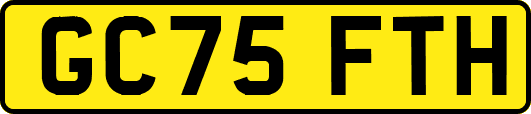 GC75FTH