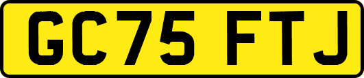 GC75FTJ