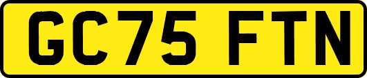 GC75FTN