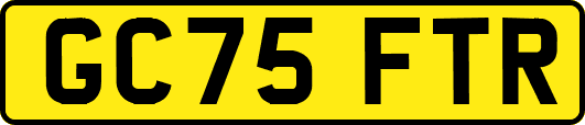 GC75FTR