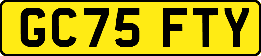 GC75FTY