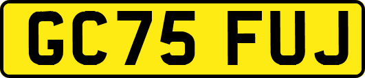 GC75FUJ