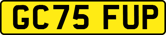 GC75FUP