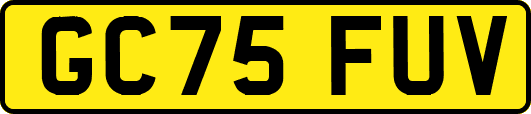 GC75FUV