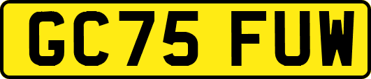 GC75FUW