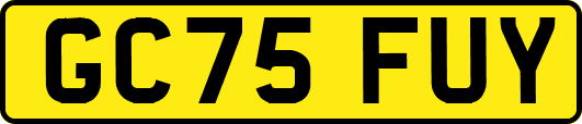 GC75FUY