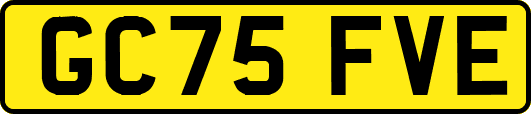 GC75FVE
