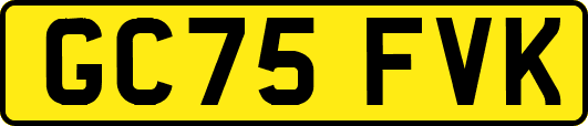 GC75FVK